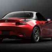 Mazda could soon offer a removable hardtop for the MX-5 image