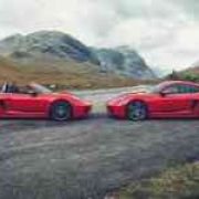 Porsche closes 2018 with special 718 Cayman, Boxster T editions image