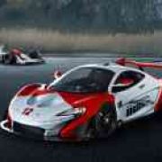 Special McLaren P1 GTR is amazing tribute to Ayrton Senna image