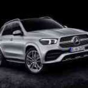 Diesels live on in 2019 Mercedes-Benz GLE image