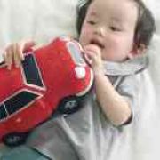 Calm down crying babies with sweet Honda engine music image