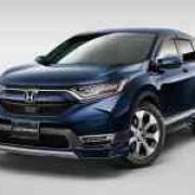 Mugen decks out Honda CR-V with new styling kit image