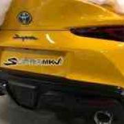 Leaked: Is Toyota bringing sexy back for all-new 2020 Supra? image
