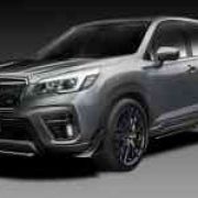 Subaru dresses up new Forester, Impreza with STI goodies image