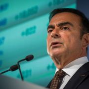 Carlos Ghosn: then an epilogue now a sequel image