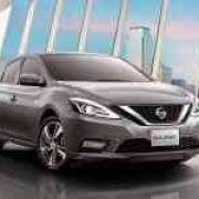 Nissan Sylphy gets new face for 2019 image