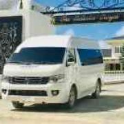 More fun in Balesin with the Foton Traveller image
