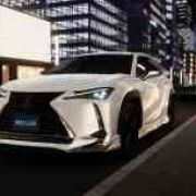 Modellista dials up the looks of Lexus UX with new styling kits image
