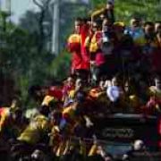 MMDA prepares for 2019 Black Nazarene Procession image