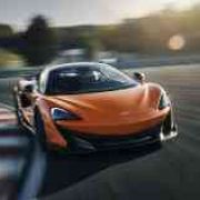 McLaren sells over 4,800 cars in 2018 image