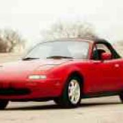 Someone is selling a mint condition 1990 Mazda MX-5 image