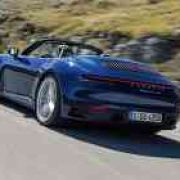 2019 Porsche 911 convertible is just what we need for summer image