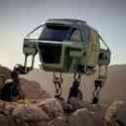 Hyundai's walking Elevate is the disaster response vehicle we need image