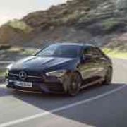 2020 Mercedes-Benz CLA 4-door coupe is targeted at younger drivers image