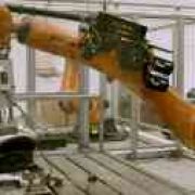 Ford is bored, builds robot to simulate sweaty butts sitting on their seats image
