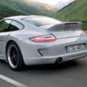 Porsche releases 911 Sports Classic image