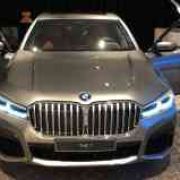Leaked: Is this the 2020 BMW 7 Series sedan? image