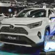 2019 Toyota RAV4 launched in South East Asia image