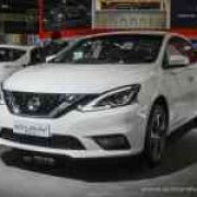 We get up close to the new look 2019 Nissan Sylphy image