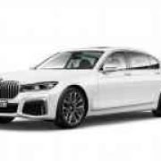 Are we looking at the 2020 BMW 7 Series facelift? image