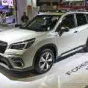 2019 Subaru Forester e-Boxer previewed for ASEAN image