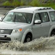 Ford continues record sales performance for 2009 image