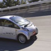 Mitsubishi and PSA Peugeot Citroen ink new Electric Vehicle deal image
