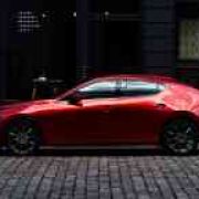 New Mazda3 receives lighter, more durable high-tensile strength steel image