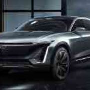 No V8 here: Cadillac's new concept is a seven-seater luxury electric vehicle image