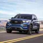 400+ horsepower 2020 Ford Explorer ST is what we've always wanted image
