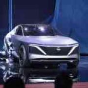 Sleek and Suave: Nissan reveals the stylish IMS EV concept image