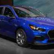 Hyundai Elantra GT hatchback gets extra goodies in new N Line image