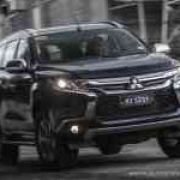 2018 Mitsubishi Montero Sport GLS 2.4 4x2 A/T image