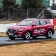 First Impressions: 2019 MG HS image