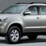 Toyota Introduces new variants of Fortuner, Hilux and Innova image
