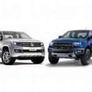 Ford and Volkswagen team up to build pick-up trucks, vans image