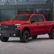 Life in plastic: Chevrolet builds 1:1 Lego model of new Silverado image