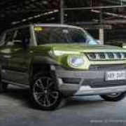 2019 BAIC BJ20 1.5T Standard image