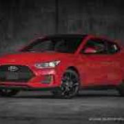 2019 Hyundai Veloster 1.6T GDi 7DCT image