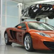 Frankfurt 2009: McLaren MP4-12C to rewrite the rulebook image