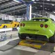 British automaker Lotus will build new sport crossover in China image