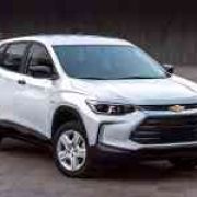Goodbye Trax, hello 2020 Chevrolet Tracker? image