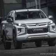 2019 Mitsubishi Strada launched, starts at Php1.165M image