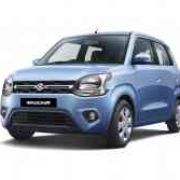 2019 Suzuki Wagon R says it's hip to be square image