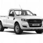 Baby version of Ford Ranger could become a reality image