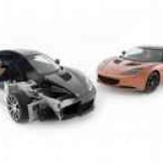 Could Lotus be shifting to hybrid, electric power with Williams? image