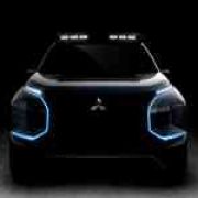 Engelberg Tourer is Mitsubishi's new concept of an electric SUV  image