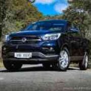2018 Ssangyong Musso 2.2L AT 4x2 image