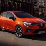 Will 2019 Renault Clio be next-gen Mitsubishi Mirage? image