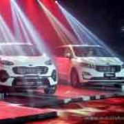 Kia reshuffles range, adjusts pricing under new life with Ayala image